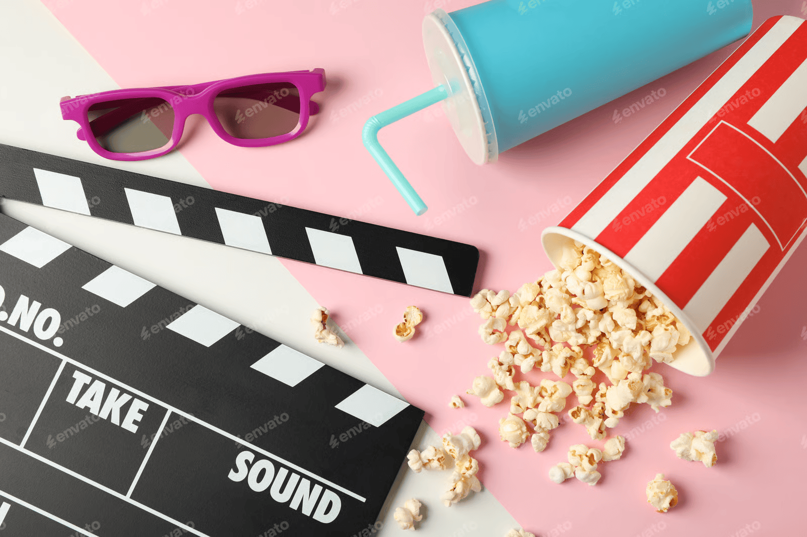 Entertainment & Media Hover